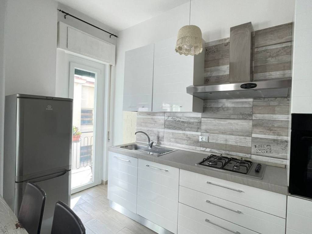 Appartamento a Genova in Via Aureliano Galeazzo, 17 - Foto 3