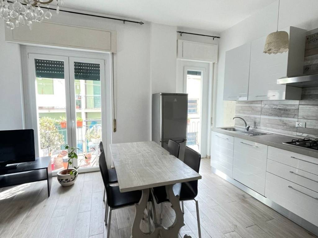 Appartamento a Genova in Via Aureliano Galeazzo, 17 - Foto 4