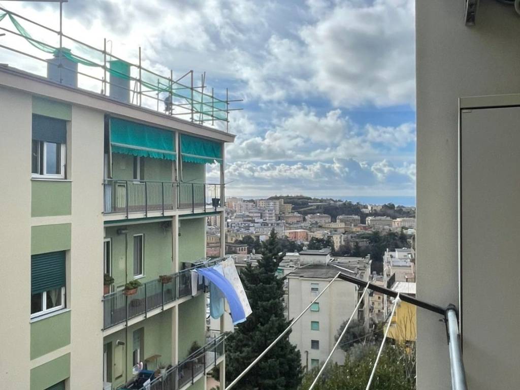 Appartamento a Genova in Via Aureliano Galeazzo, 17 - Foto 5