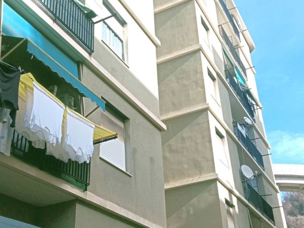 Appartamento a Genova in Via Silvio Spaventa, 5 - Foto 3
