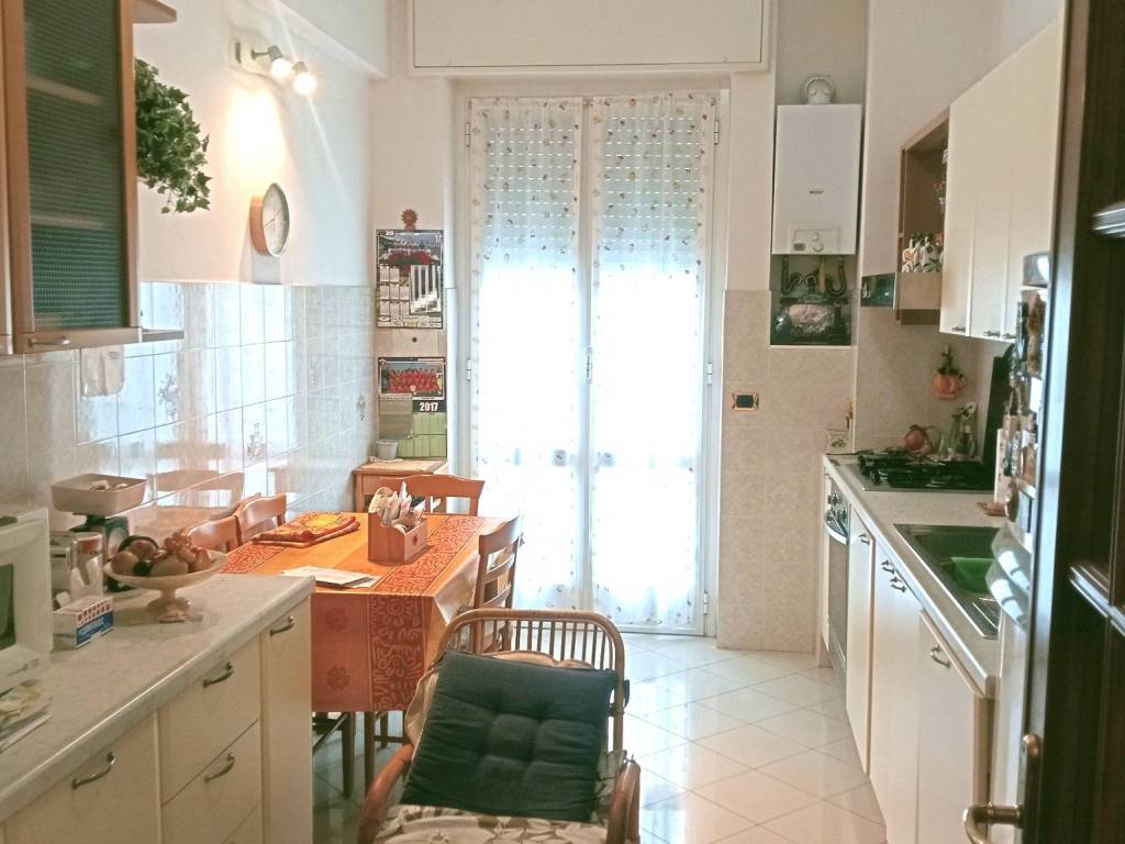Appartamento a Genova in Via Silvio Spaventa, 5 - Foto 5