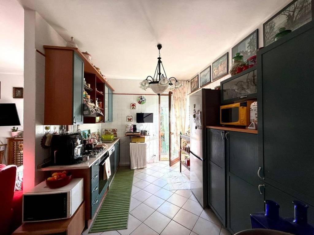 Appartamento a Grumello del monte in Via Martiri di Cefalonia - Foto 5