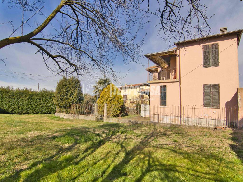 Villa a Lenta in Via Ghislarengo, 3 - Foto 2