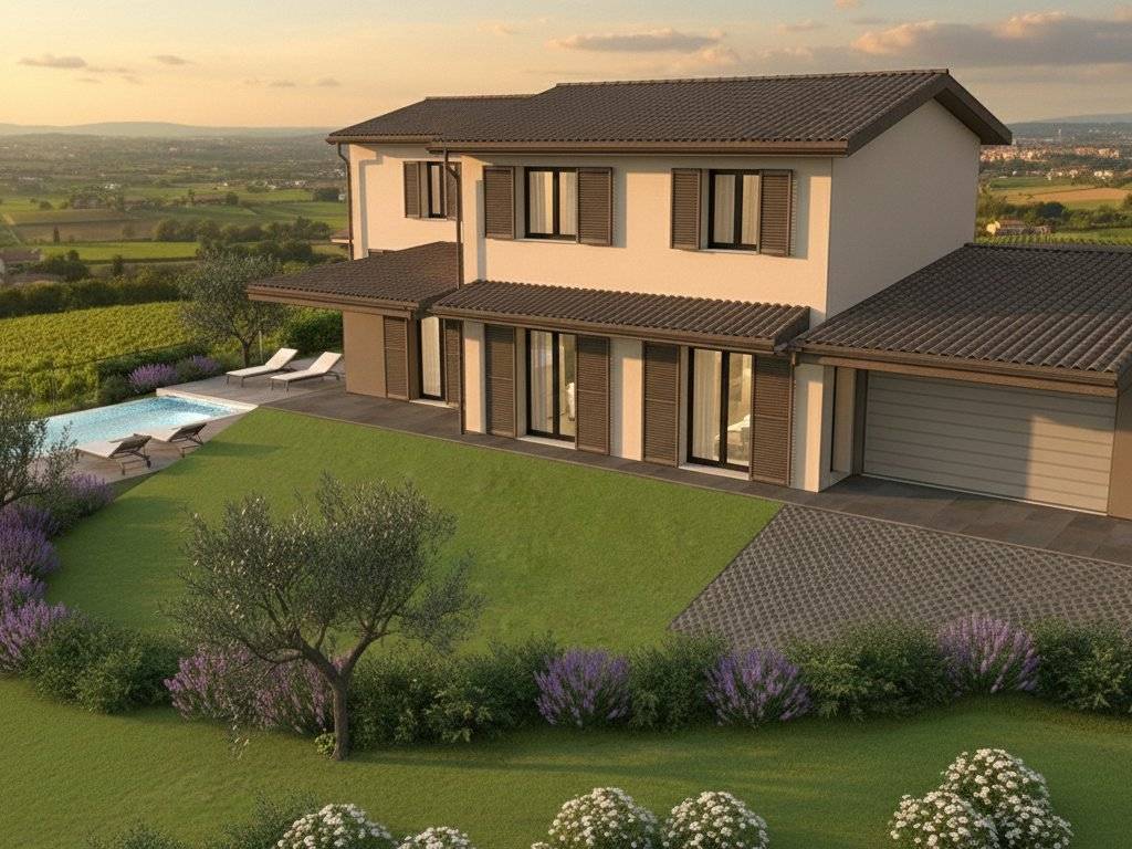 Villa a Castel san pietro terme in Via Viara, 1244 - Foto 3