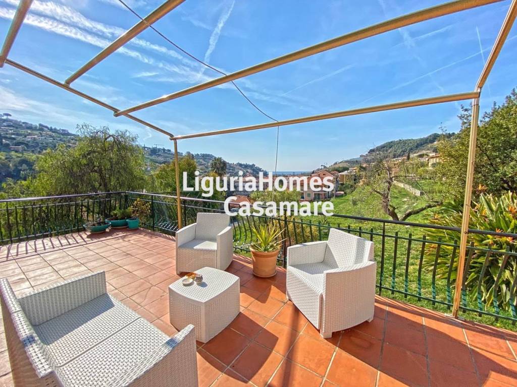 Villa a Bordighera in Via Brà - Foto 4