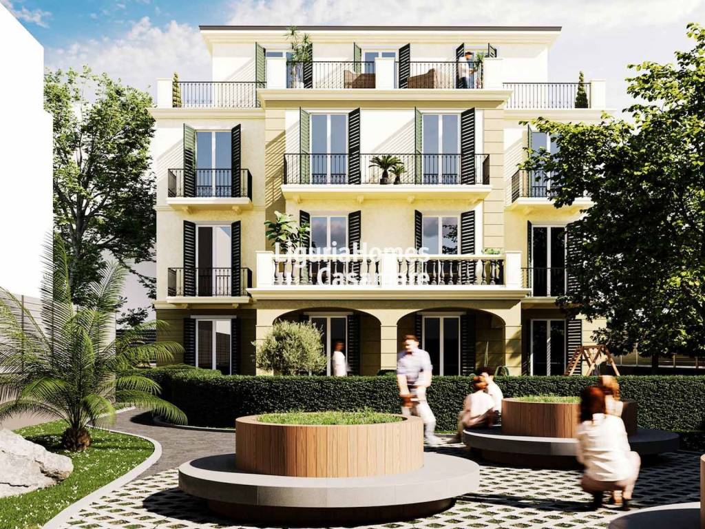 Appartamento a Bordighera in Via Roberto - Foto 3