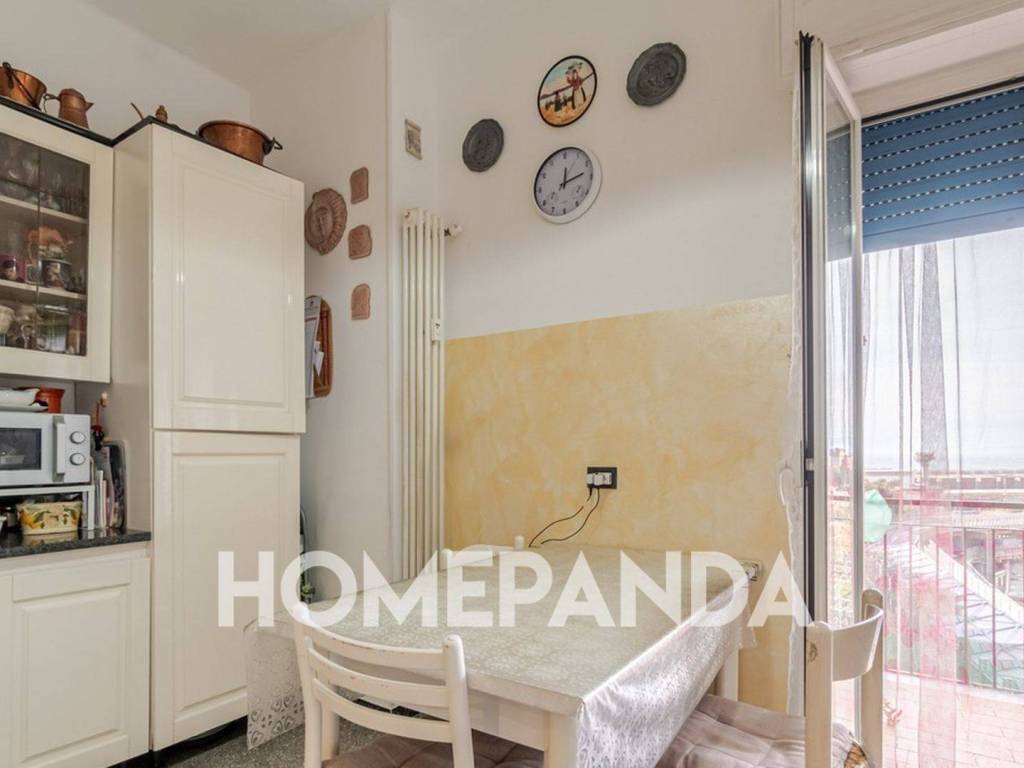 Appartamento a Genova in Via dei Sessanta, 14 - Foto 4
