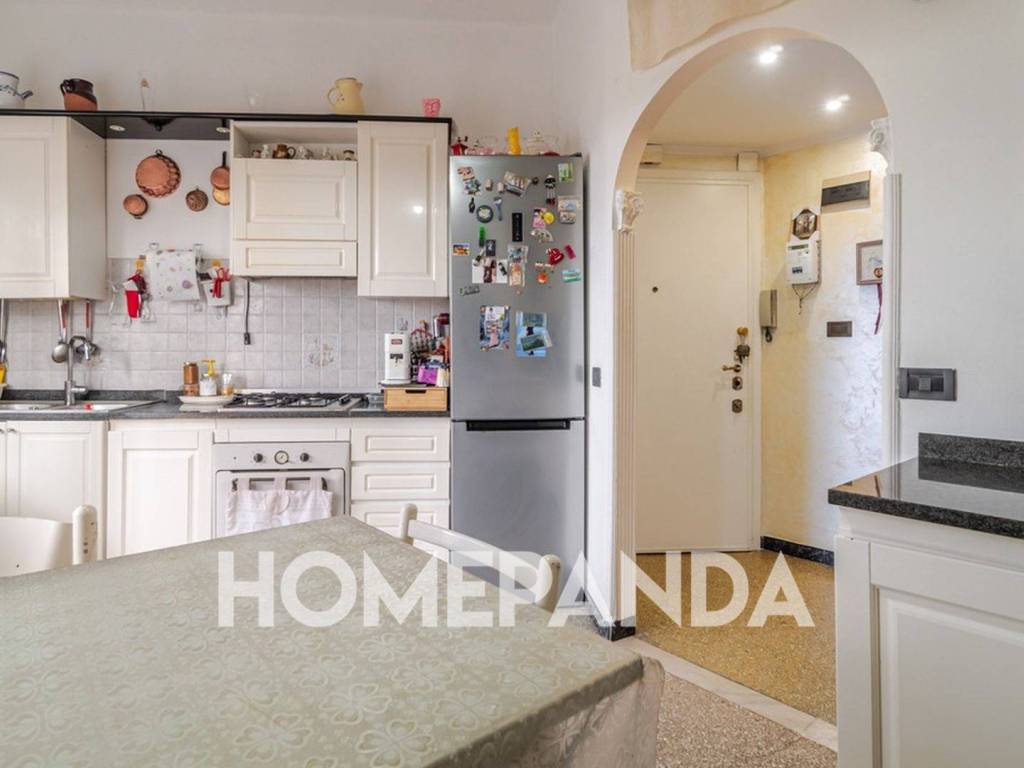 Appartamento a Genova in Via dei Sessanta, 14 - Foto 5
