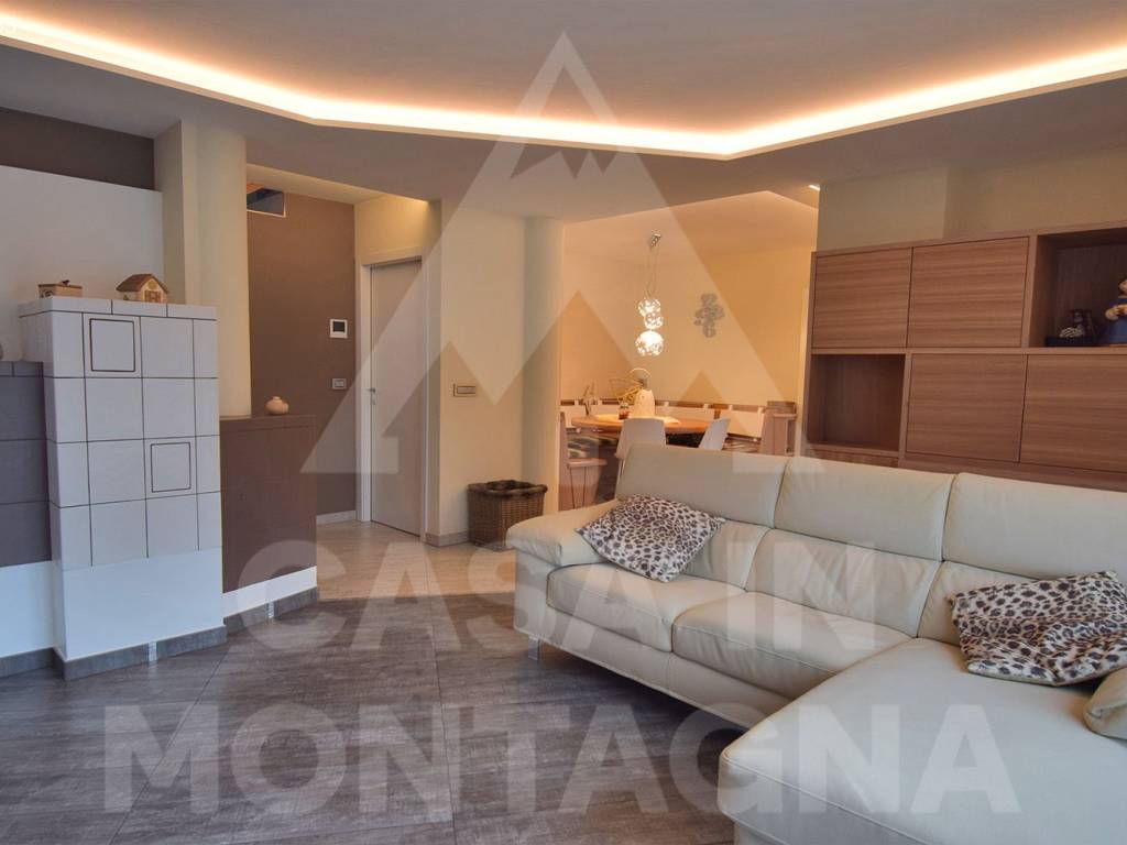 Villa a Tesero in Strada Statale delle Dolomiti - Foto 2