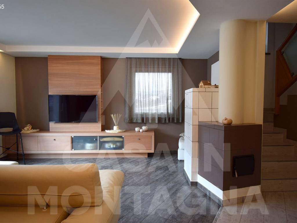 Villa a Tesero in Strada Statale delle Dolomiti - Foto 3