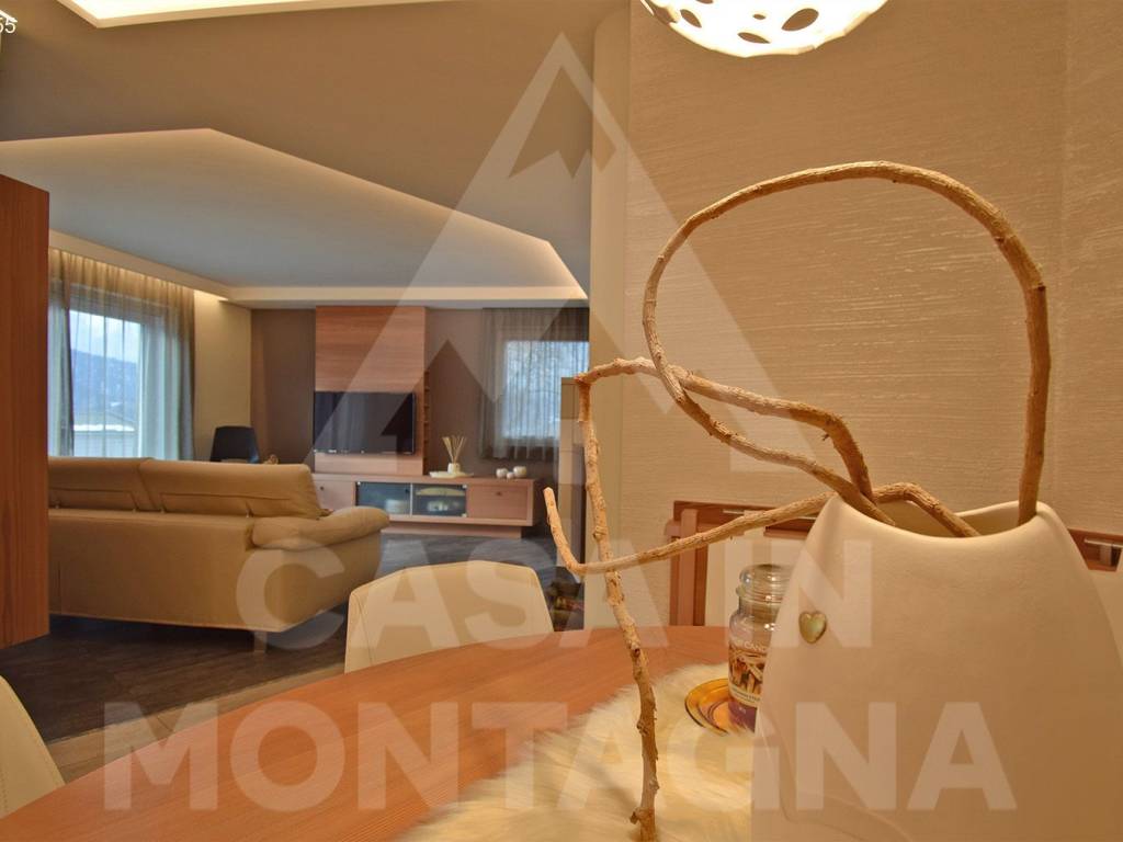 Villa a Tesero in Strada Statale delle Dolomiti - Foto 4