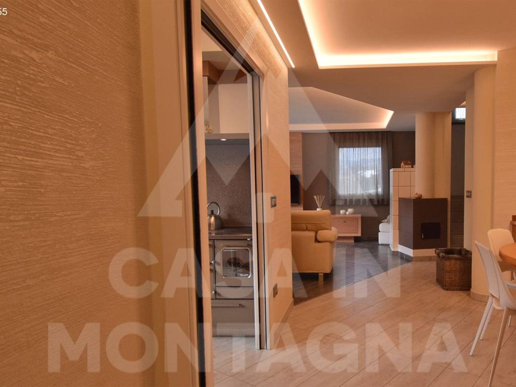 Villa a Tesero in Strada Statale delle Dolomiti - Foto 5