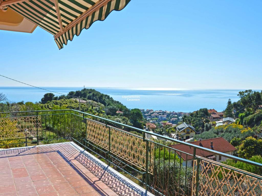 Villa a Bordighera in Via Conca Verde, 88 - Foto 2