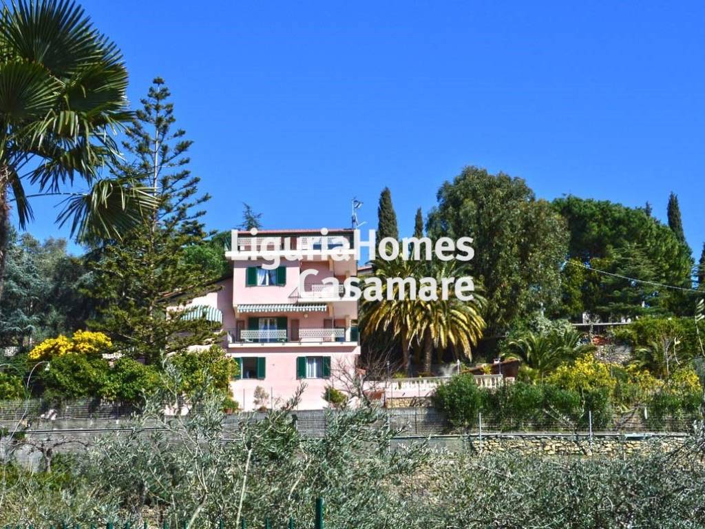 Villa a Bordighera in Via Conca Verde, 88 - Foto 4