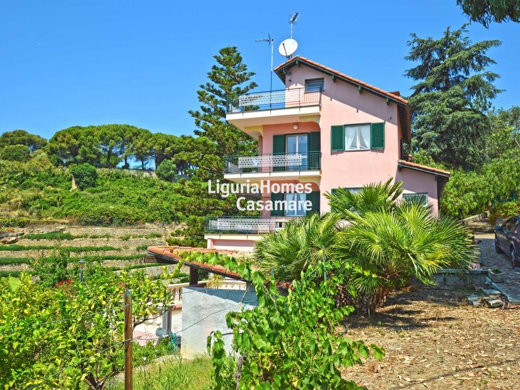 Villa a Bordighera in Via Conca Verde, 88 - Foto 5