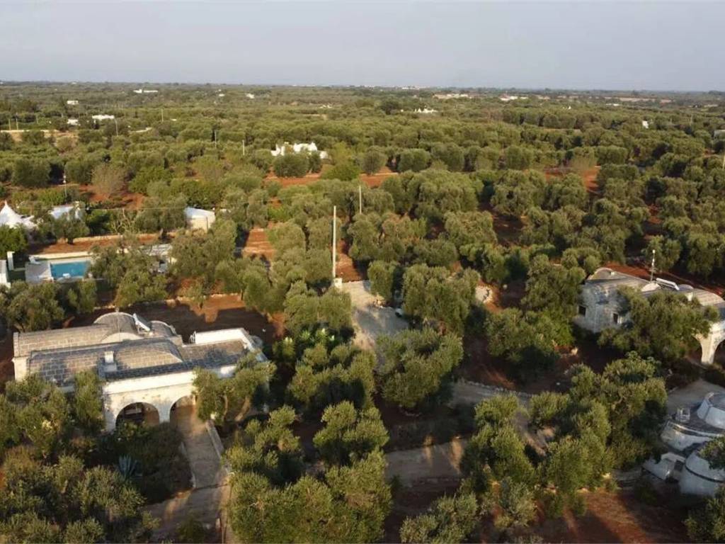 Villa a Ostuni in Strada Provinciale 28 S.N.C. - Foto 2