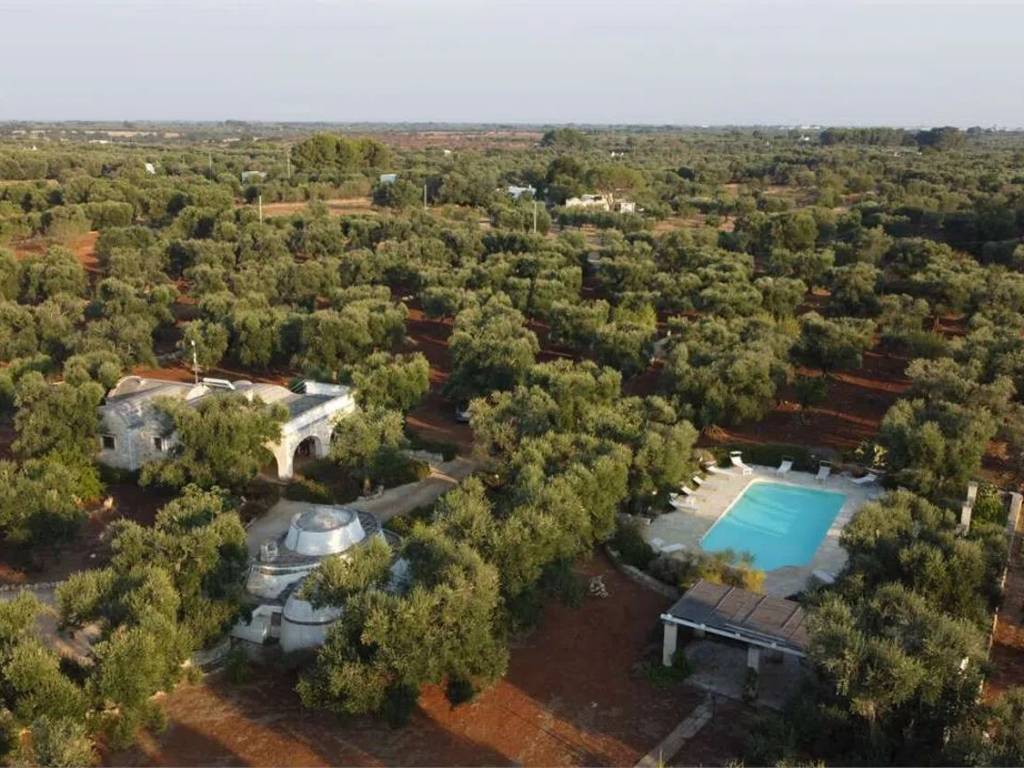 Villa a Ostuni in Strada Provinciale 28 S.N.C. - Foto 3