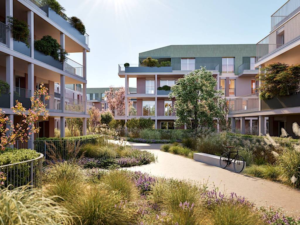 Appartamento a Basiglio in Via delle Risaie - Foto 3