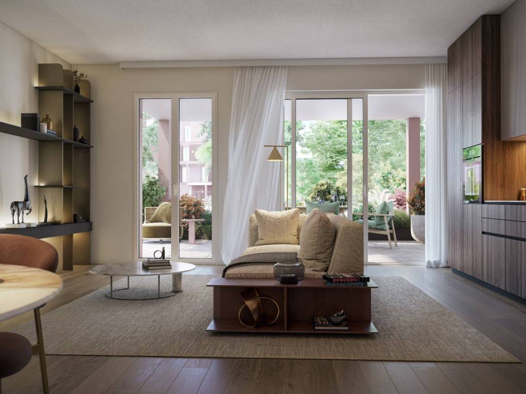 Appartamento a Basiglio in Via delle Risaie - Foto 5