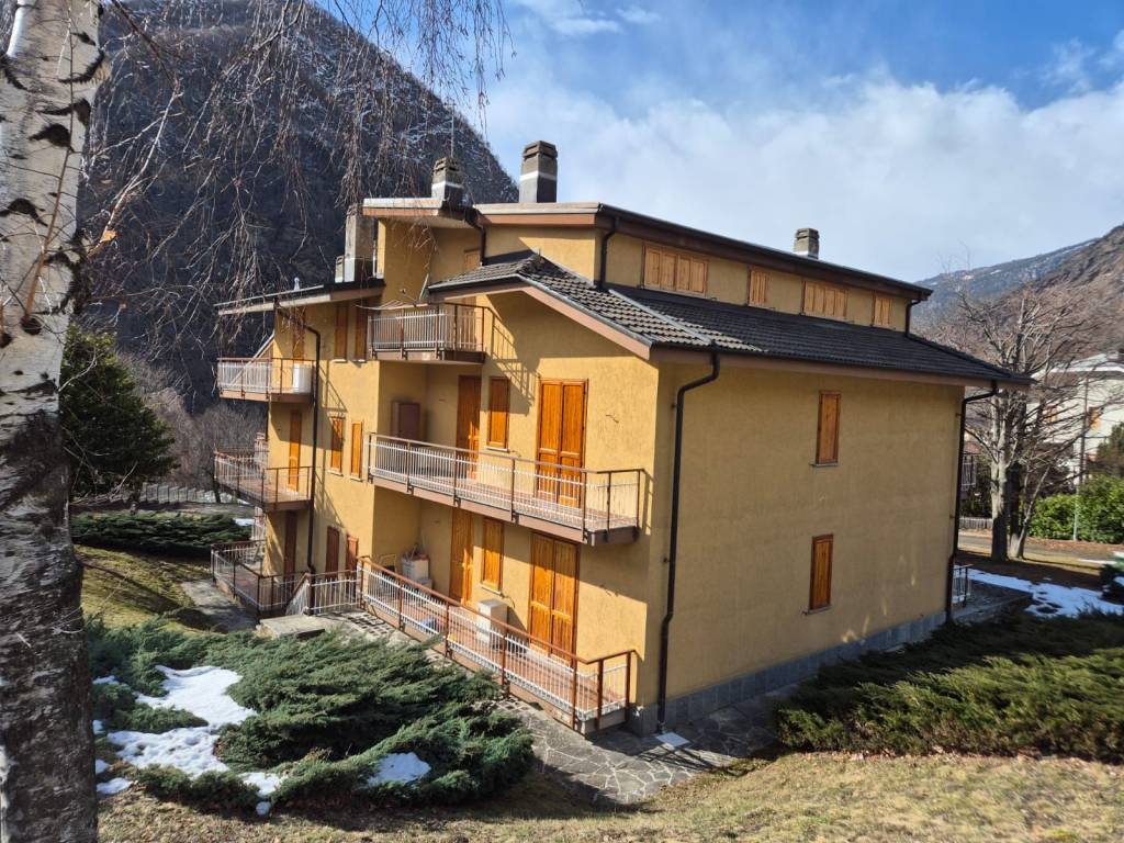 Appartamento a Roure in Borgata Gleisolle - Foto 2