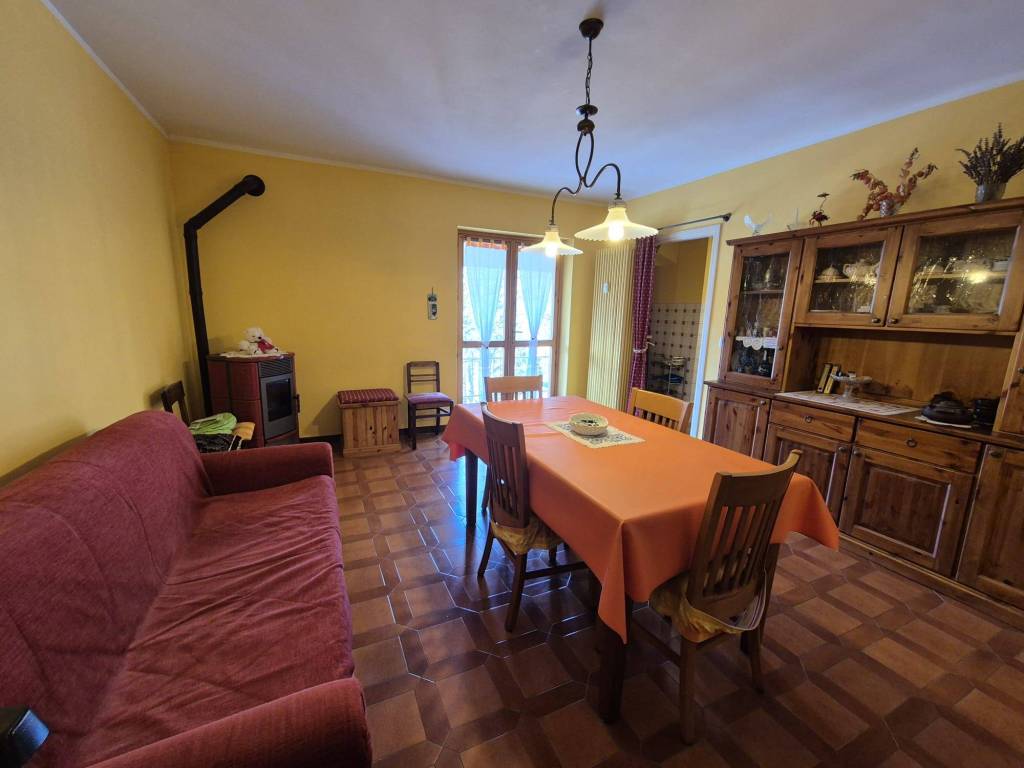 Appartamento a Roure in Borgata Gleisolle - Foto 3