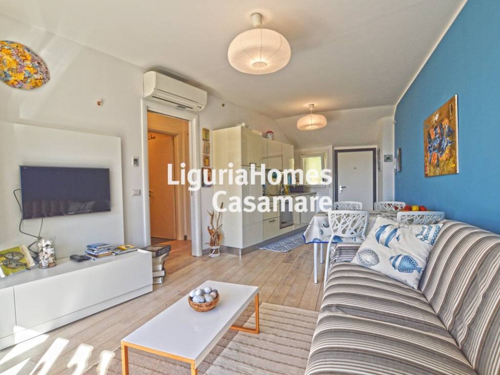 Attico / mansarda a Vallecrosia in Via Bellavista - Foto 5