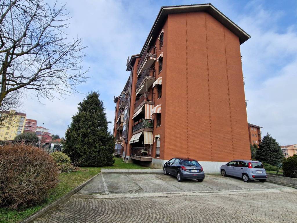 Appartamento a Settimo torinese in Via Rosa Luxemburg, 5 - Foto 5