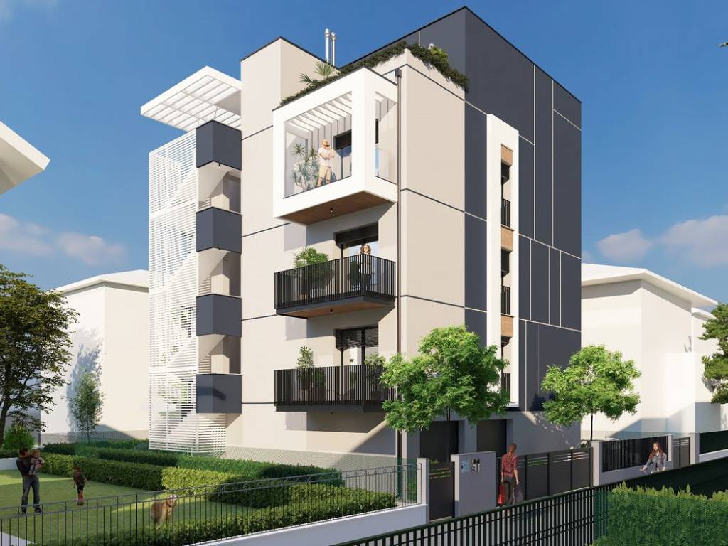 Appartamento a Rimini in Via Gerardo Mercatore, 31 - Foto 2
