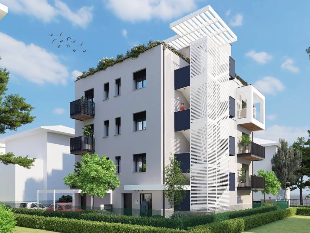 Appartamento a Rimini in Via Gerardo Mercatore, 31 - Foto 3