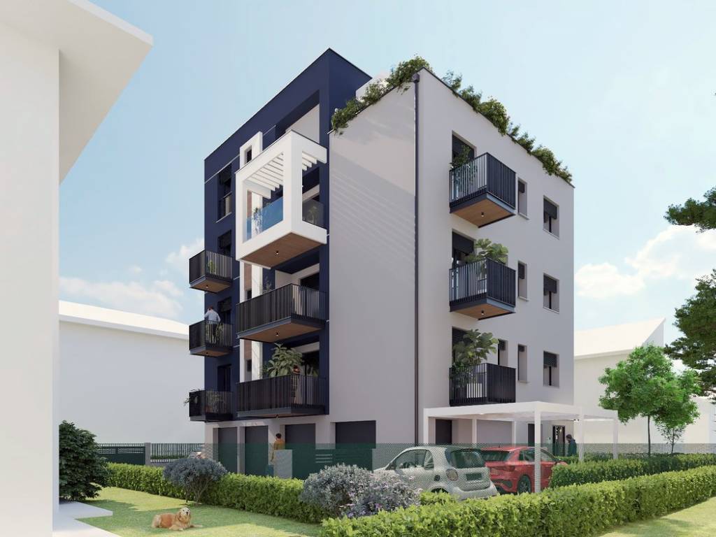 Appartamento a Rimini in Via Gerardo Mercatore, 31 - Foto 4