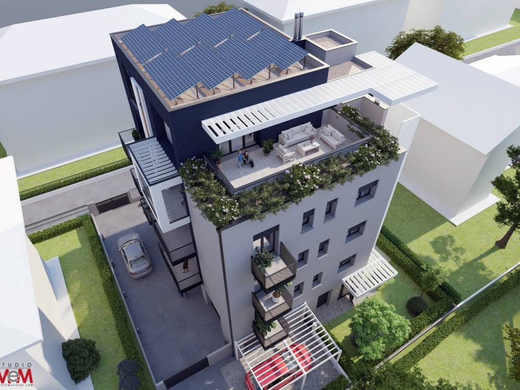 Appartamento a Rimini in Via Gerardo Mercatore, 31 - Foto 5