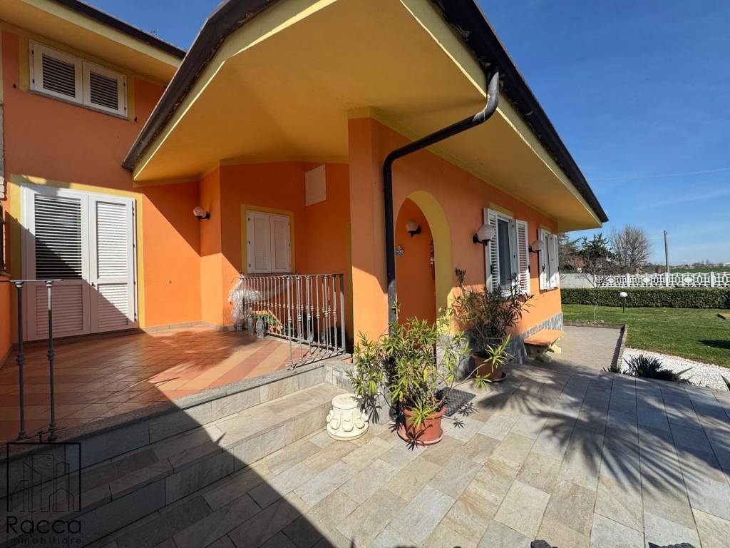 Villa a Fossano in Località Loreto - Foto 2