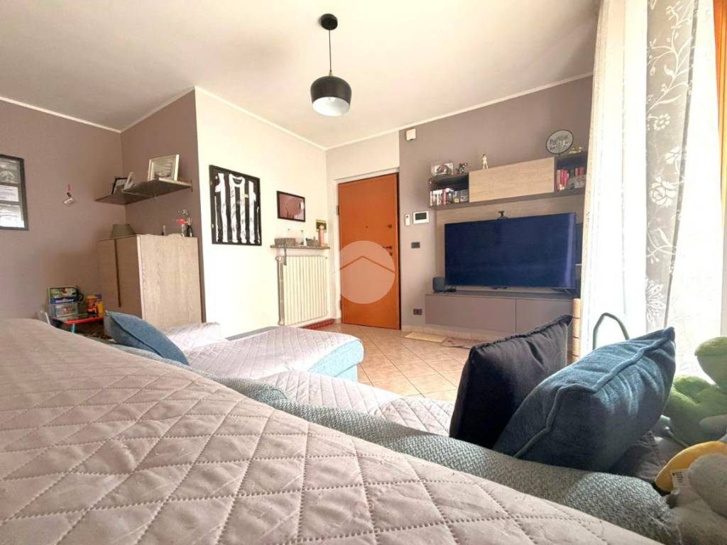 Appartamento a Rivalta di torino in Via Leopardi, 10 - Foto 5