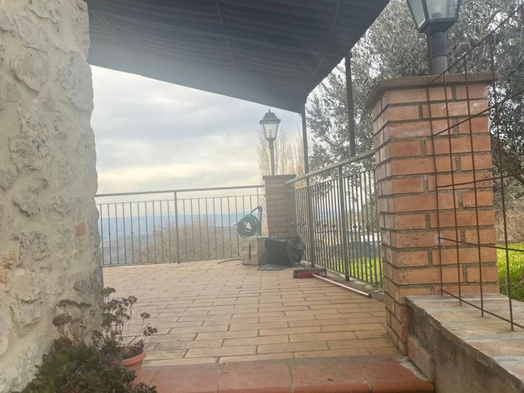 Appartamento a Lugnano in teverina in Strada della Ripa - Foto 3