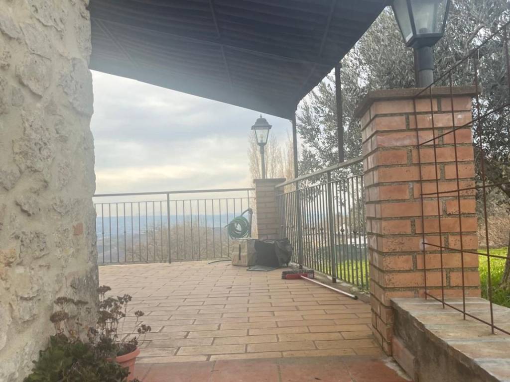 Appartamento a Lugnano in teverina in Strada della Ripa - Foto 4