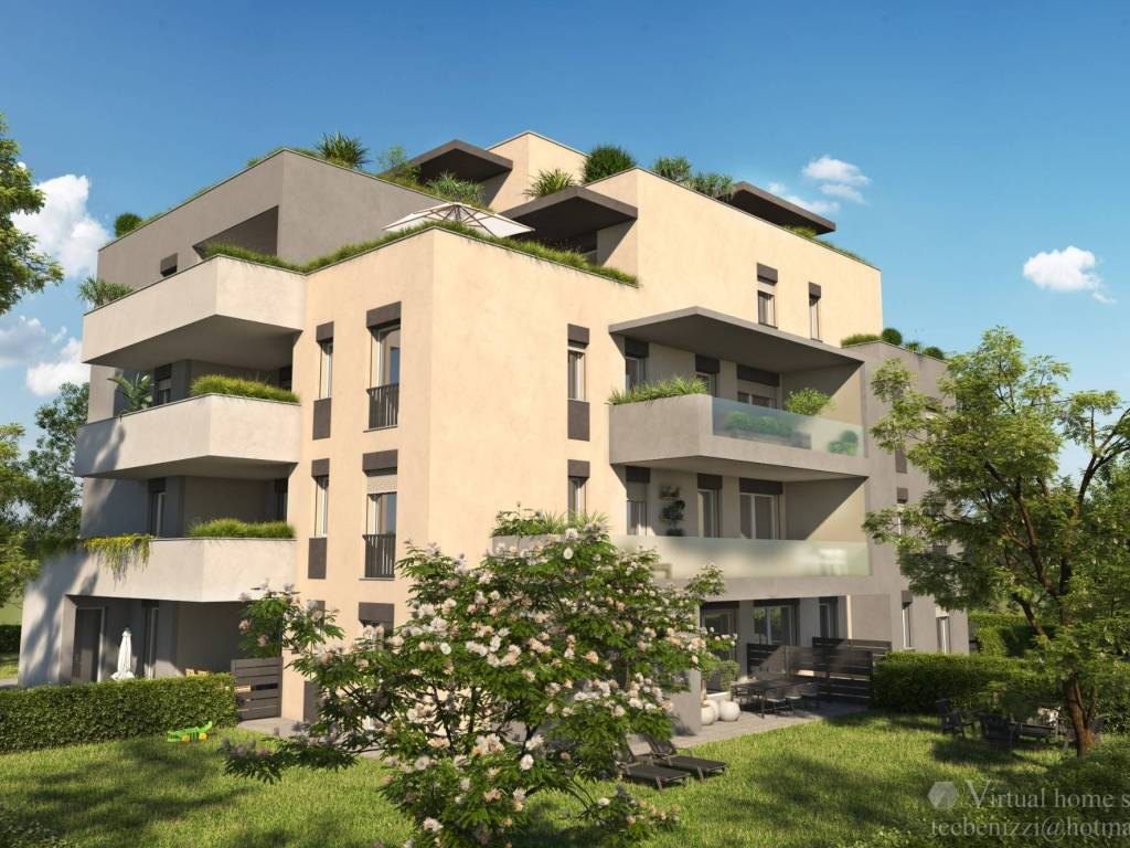 Progetto a San lazzaro di savena in Via Speranza, 26 - Foto 4