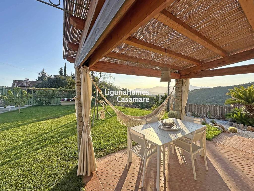 Villa a Seborga in Corso Leone Bernardo, 39 - Foto 2
