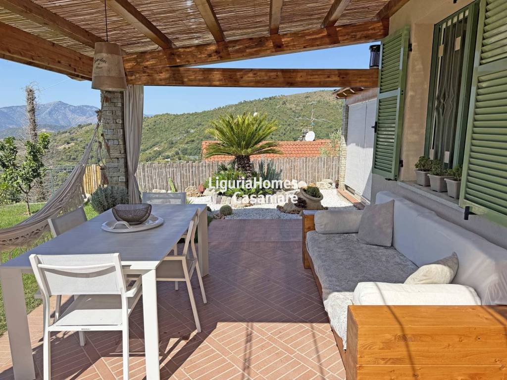 Villa a Seborga in Corso Leone Bernardo, 39 - Foto 3