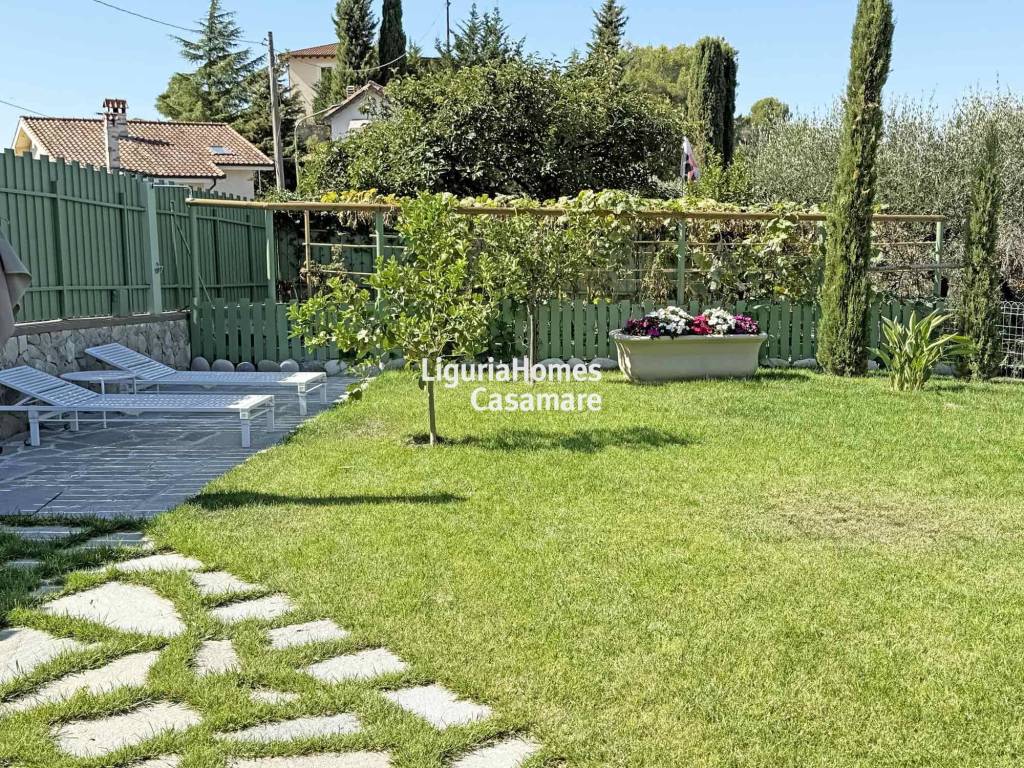 Villa a Seborga in Corso Leone Bernardo, 39 - Foto 4