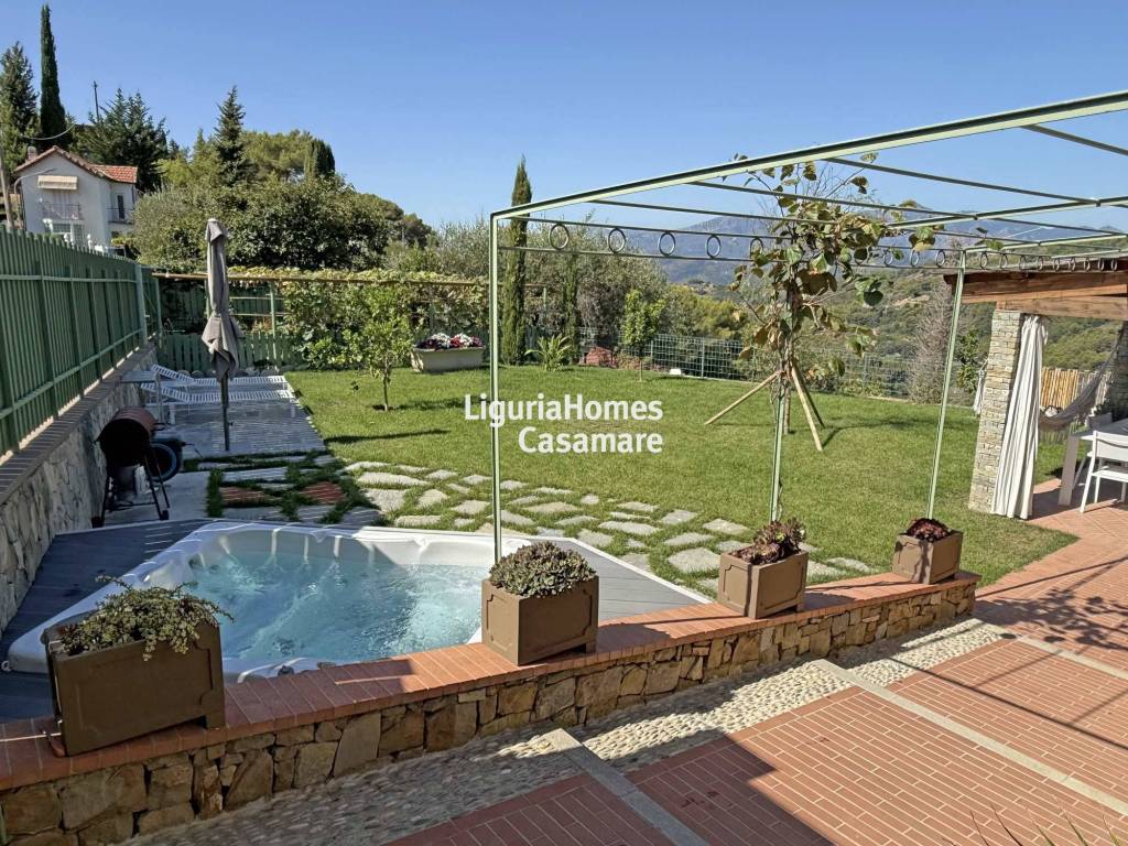 Villa a Seborga in Corso Leone Bernardo, 39 - Foto 5