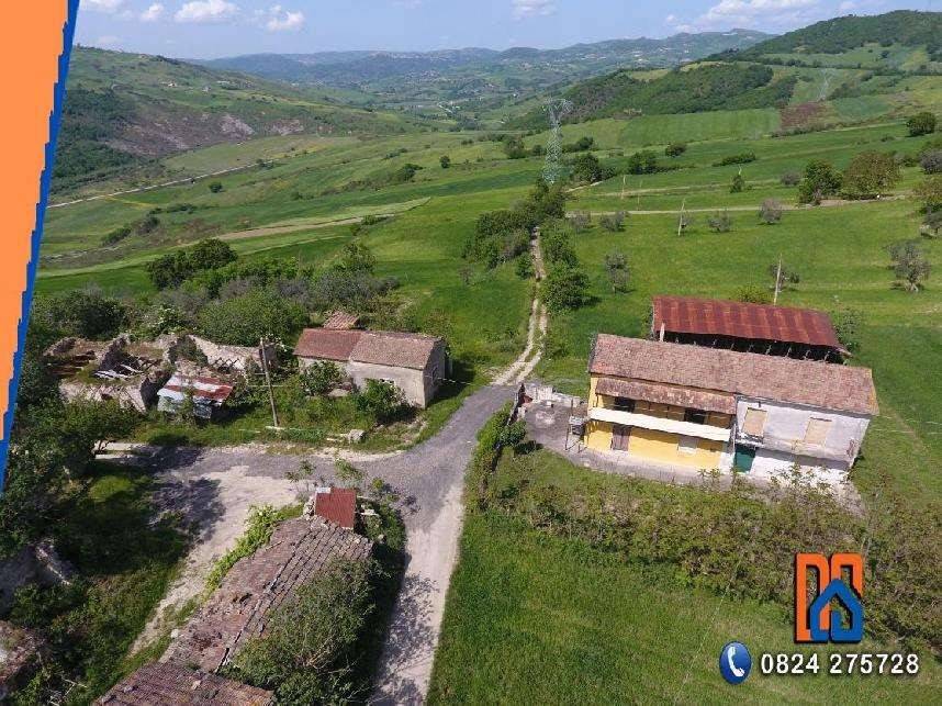 Casa indipendente a Paduli in Contrada Montecapriano - Foto 5