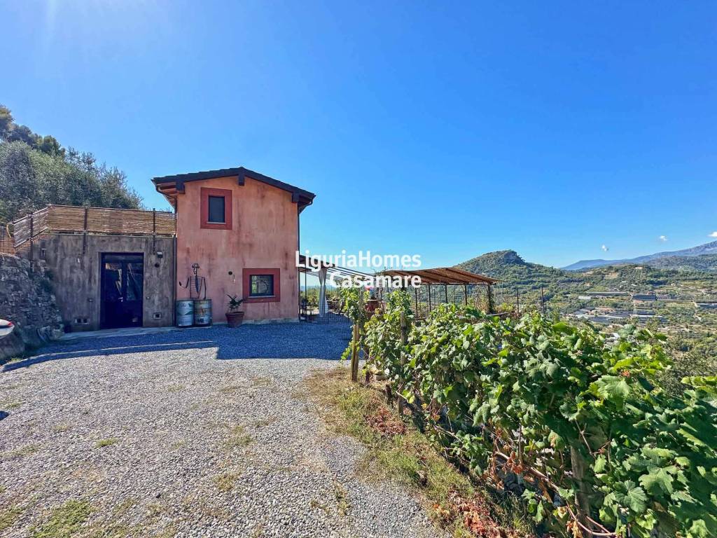 Villa a Vallebona in Strada Fuberta - Foto 2