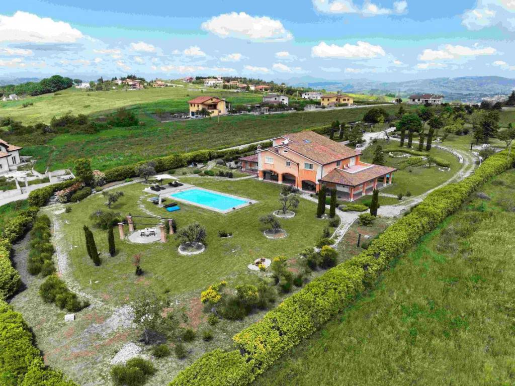 Villa a Oratino in Contrada Cerro - Foto 4