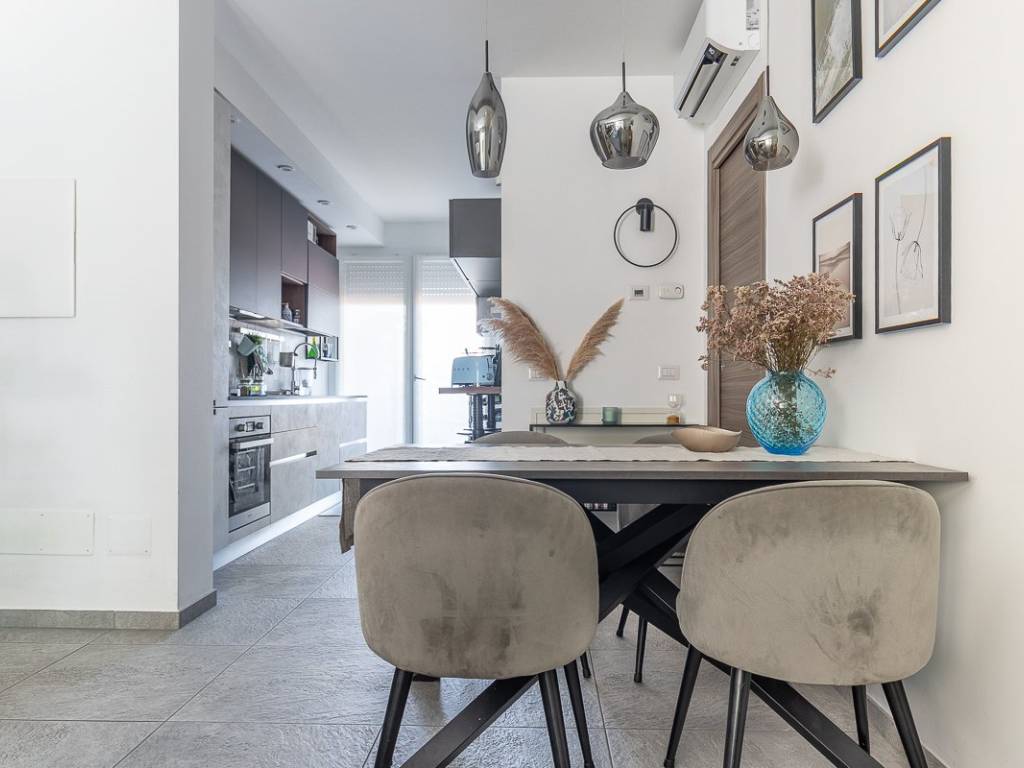 Appartamento a Monza in Via Francesco Guardi, 19 - Foto 5