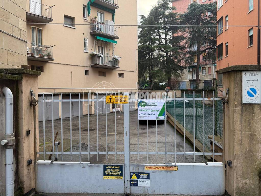 Box / garage a Bologna in Via della Barca 2 - Foto 4