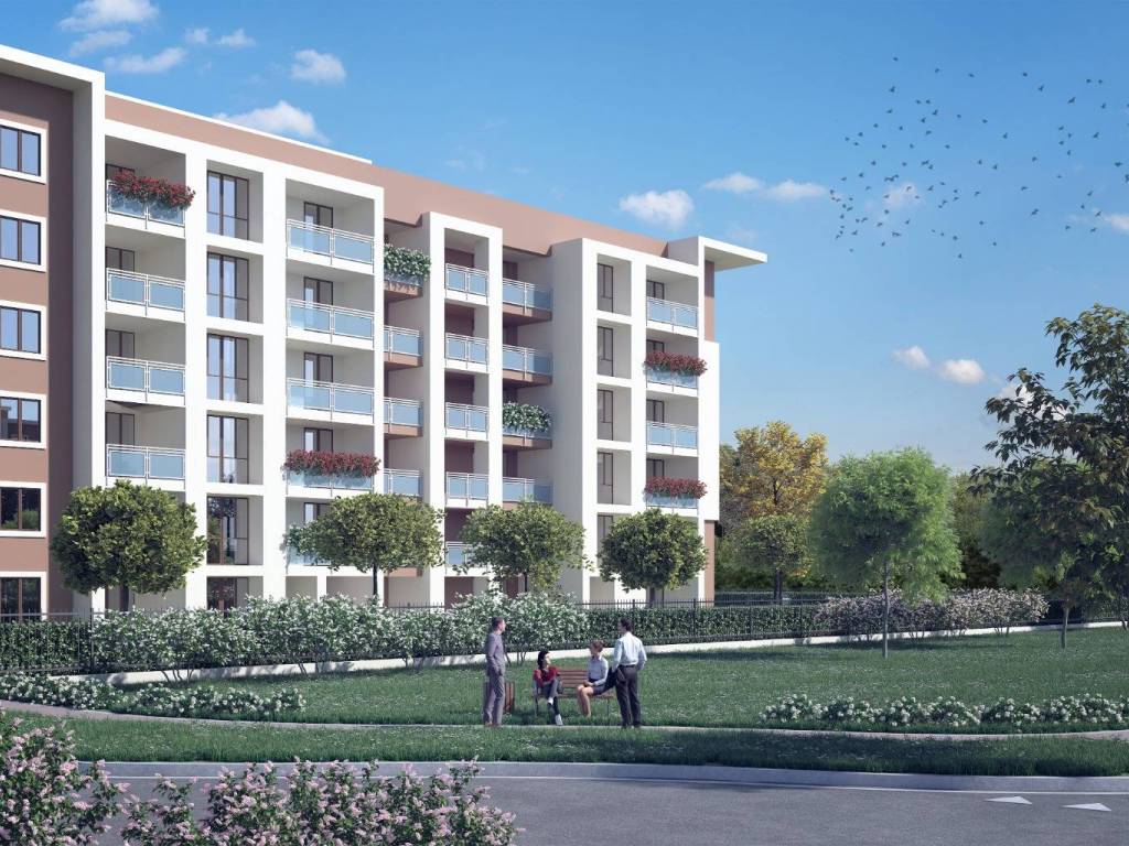 Appartamento a Brugherio in Via Monte Cervino - Foto 2