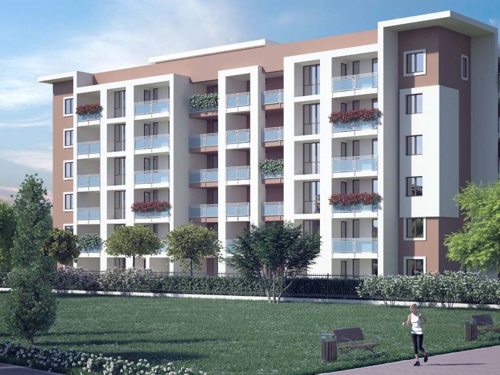 Appartamento a Brugherio in Via Monte Cervino - Foto 3