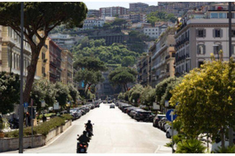 Appartamento a Napoli in Viale Antonio Gramsci - Foto 4