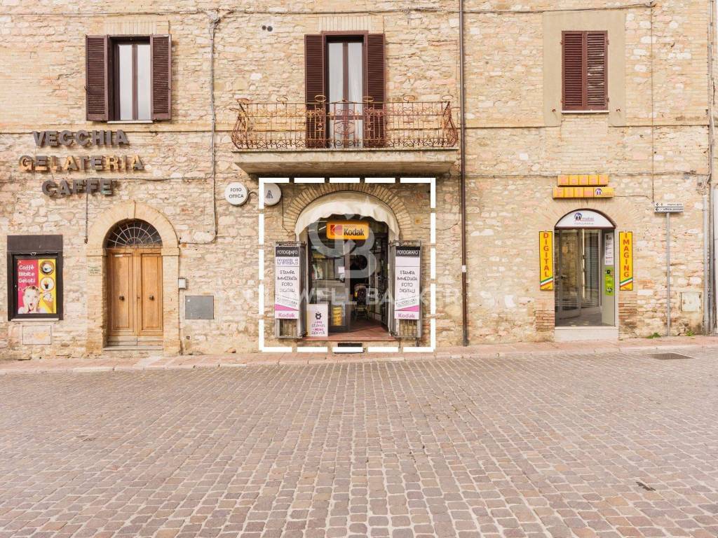 Immobile a Assisi in Piazza Garibaldi 23 - Foto 3