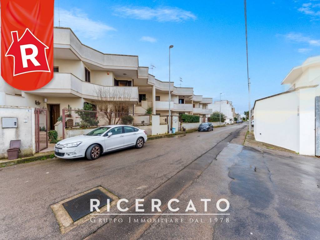 Appartamento a San cesario di lecce in Via Nullo D'Amato, 12 - Foto 2